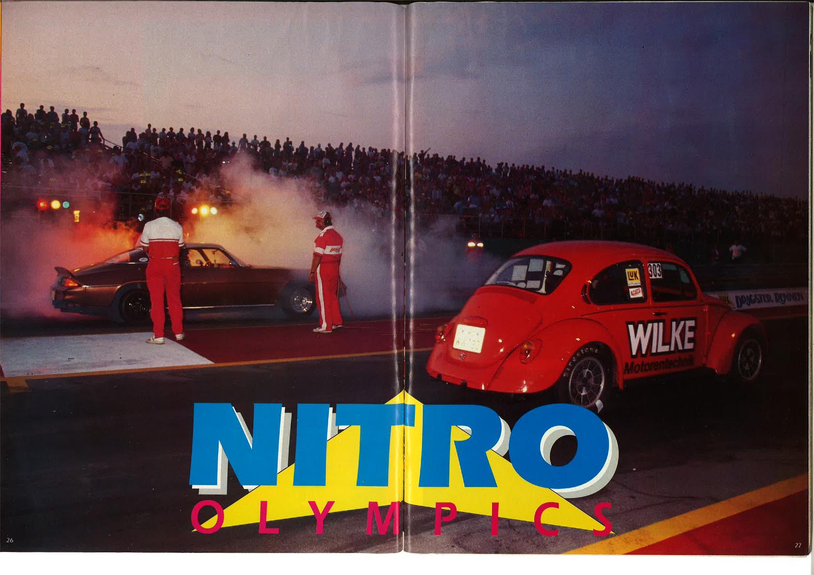 Chrom & Flammen (1992)