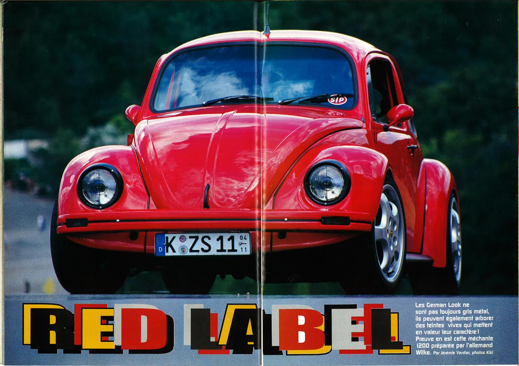 Super VW Magazine (2000)